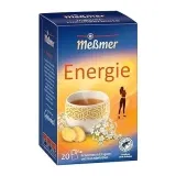 Meßmer Kräutertee Energie (20 Teebeutel) Ab 1,89 € Inkl. Prime-Versand (Statt 2,69 €)