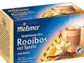 Meßmer Ländertee  Südafrikanischer Rooibos-Vanille Tee (20 Teebeutel  Glutenfrei  Laktosefrei  Vegan) ab 1,33 € inkl. Prime-Versand (statt 2,39 €)