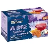 Meßmer Wintermagie (20 Teebeutel  Glutenfrei  Laktosefrei  Vegan) ab 1,80 € inkl. Prime-Versand (statt 2,35 €)