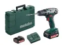 Metabo Akku-Bohrschrauber 14,4 V | 2x 2,0 Ah | Li-Ion-Akku für 55,90 € inkl. Versand (statt 99,90 €)