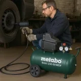 Metabo Basic 250-50 W Of Kompressor
