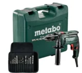 Metabo SBE 650 Schlagbohrmaschine SBE 650 Set für 54,17 € inkl. Versand statt 89,80 €
