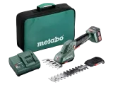 Metabo Powermaxx Sgs12Q Strauch- Und Grasschere 12 V Für 55,90 € Inkl. Versand (Statt 81,79 €)