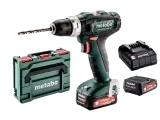 Metabo PowerMaxx Sb 12 Akku-Schlagbohrer (2X 2.0 Ah LiHD Akku) für 75,90 € inkl. Versand (statt 109,98 €)