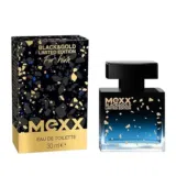 Mexx Black & Gold Limited Edition Man Eau de Toilette 30ml ab 7,12 € inkl. Prime-Versand
