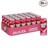 Mezzo Mix Himbeere 24er Pack (24x330ml) für 16,99 € inkl. Prime-Versand