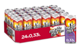 Mezzo Mix zero (24 x 330 ml) für 14,84 € inkl. Prime Versand zzgl. Pfand (statt 23,76 €)
