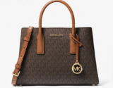 MICHAEL Michael Kors Henkeltasche Ruthie Small mit Signature-Logomuster