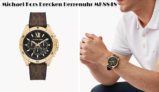 ⌚ Michael Kors Brecken Herrenuhr MK8848 ab 75,99 € inkl. Versand