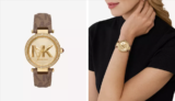 Michael Kors Damenuhr Parker MK2973 ⌚ ab 63,24 € inkl. Versand