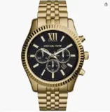 Michael Kors Lexington Chrono 45 mm (MK8286) für 99,90 € inkl. Versand (statt 179,90 €)