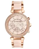 Michael Kors Parker Chrono MK5896 für 99,90 € inkl. Versand (statt 208,53 €)