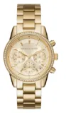 Michael Kors Ritz Chrono MK6356 für 99,90 € inkl. Versand (statt 164,06 €)