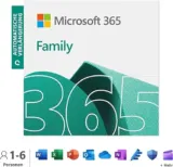 Microsoft 365 Family 12 Monate für 56,99€ (Win & Mac, Digital, Key per Mail) 45,99 € (statt 62,98 €)