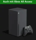 MICROSOFT Xbox Series X 1 TB + 1x Xbox Wireless Controller Carbon Black ab 489,00 €
