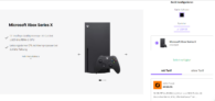 DeinHandy: Microsoft Xbox Series X +otelo Classic 30 GB LTE für 24,99 € / Monat + 126,93 € einmalig