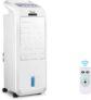 Midea AC100-16BR Luftkühler mit Wasserkühlung für 59,00 € inkl. Versand (für Prime-Mitglieder) statt 70€