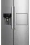 Midea KS-EIX 6.23 Side-by-Side Kühl-/Gefrierkombination (176,5 cm hoch/No Frost/Inverter Compressor/mit Barfach) für 764,15 € inkl. Lieferung (statt 944,90 €)