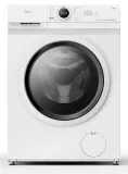 Midea Mf10Ew80B Waschmaschine (8 Kg, 1400 U/Min, Eek A, Dampffunktion, Nachlegefunktion, Aquastop, Kindersicherung, Slim-Design) Ab 233,00 € Inkl. Versand