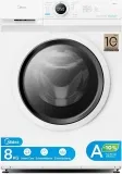 Midea MF10EW80BA Waschmaschine (8 kg, 1400 U/min, EEK A) für 269,99 € inkl. Versand