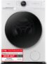 Midea MF200W80WB-14AS Waschmaschine (8 kg, Energieeffizienzklasse A, App-Steuerung) für 347,65 € inkl. Lieferung (statt 430,00 €)