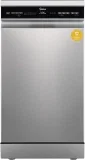 Midea Spülmaschine MDWEF1034DSS-WE (45cm, EEK C, freistehend, unterbaufähig)