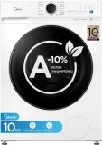 Midea MFV3EW100BA10 Waschmaschine (10kg, 1.400 U/Min, EEK A)