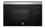 Balay 3CG4175X0 Einbau-Mikrowelle, 25 l, 900 W, schwarz, Edelstahl für 124,74 € inkl. Versand (statt 323,00 €)