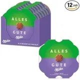Milka Alles Gute Pralinen (12 x 44g Feine Pralinés aus Alpenmilchschokolade mit Kakaocrèmefüllung) ab 15,82 € inkl. Prime-Versand (statt 21,36 €)