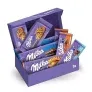 Milka Choco & Bakery Box – Set mit Schokoladentafeln Keksen 8-teilig (1502g) ab 11,49 € inkl. Prime-Versand