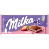 Milka Erdbeer Alpenmilch-Schokolade (5X100G) Für 5,00 € Inkl. Prime-Versand