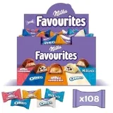 Milka Favourites 1kg für 16,99 € inkl. Prime-Versand
