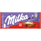 5x Milka LU Kekse Alpenmilch-Schokolade (87g) für 5,00 € inkl. Prime-Versand
