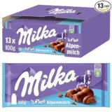 Milka Luflée Tafel 13er Pack (13 x 100g)