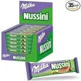 Milka Nussini Riegel (35×31,5g) ab 14,97 € inkl. Prime-Versand (statt 22,33 €)