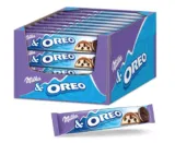 Milka Schokoriegel Milka & OREO 36er Pack (36 x 37g) ab 16,19 € inkl. Prime-Versand