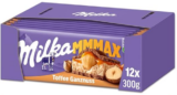 Milka Toffee Ganznuss 12 x 300g Großtafel
