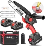 Avhrit Mini Kettensäge (mit Akku 8000 mAh  8 Zoll) für 39,99 € inkl. Versand (statt 79,99 €)