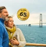 Mini-Kreuzfahrt Kiel–Oslo zum Jubiläumspreis ab 65 Euro