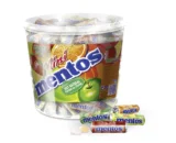 Mentos Mini Fruit Mix Eimer mit 120 Rollen Kaubonbons ab 11,99 € inkl. Prime-Versand (statt 19,45 €)