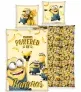 Minions Bettwäsche Set Bananas (135 x 200 cm + 80 x 80 cm) für 17,94 € inkl. Versand (statt 39,95 €)