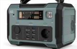 Minthouz 500W Tragbare Powerstation für 157,49 € inkl. Versand statt 349,99 €