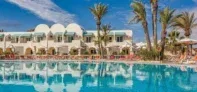 Insel Djerba: 6 Tage im 4* Miramar Petit Palais mit All Inclusive, Flug & Transfer ab 393€ pro Person