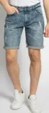 Mishumo Jeans Shorts (Gr. S bix XXXL) für je 7,99 € zzgl. 4,95 € Versand (statt 21,95 €)