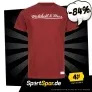 Mitchell & Ness Script Herren T-Shirt (Größe S & M) für 4,44 € zzgl. 3,95 € Versand