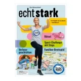 Kostenloses Mitmachheft „echt stark“ (mit Rätseln, Bastelideen und Spiele)