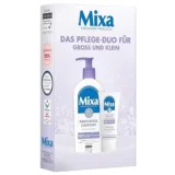 Mixa Panthenol Pflege-Set (Sofort Pflegecreme & Body Lotion) ab 6,45 € inkl. Prime-Versand
