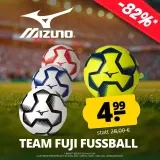 Mizuno Team Fuji TR Ball Fußball (4 Farben, Gr. 4 & 5)