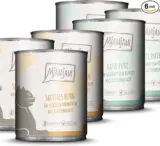 MjAMjAM Premium Katzen Nassfutter Huhn und Pute 6er Pack (6x800g) für 18,19 € inkl. Prime-Versand