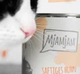 MjAMjAM – Quetschie – saftiges Huhn an leckeren Möhrchen getreidefrei (6x300g)